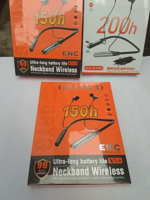 ORAMCO Sports Bluetooth Earphone