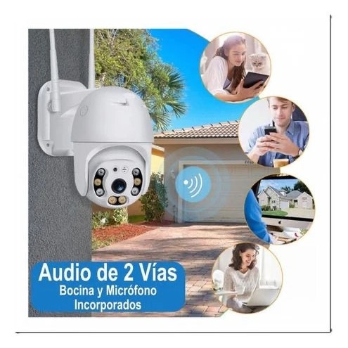 CP068 WiFi Smart Camera