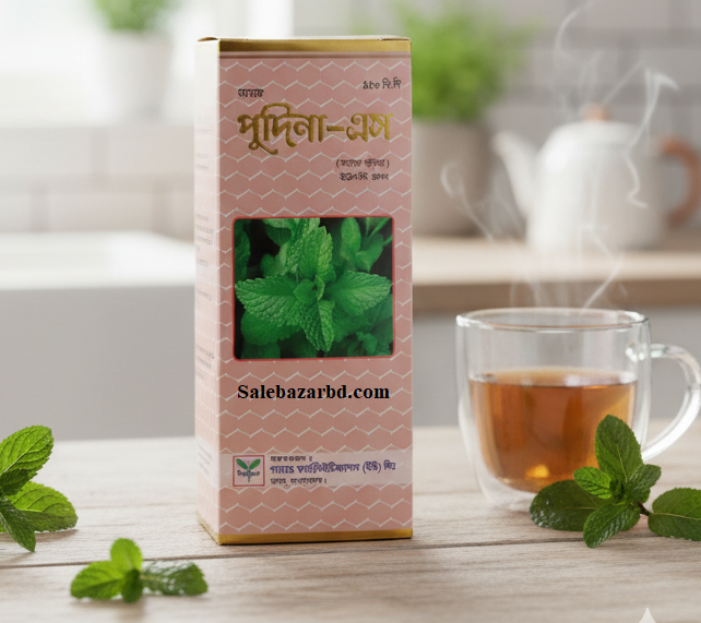 Pudina S syrup 450 ml