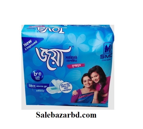 Joya Sanitary Napkin Panty Pad 8 pcs