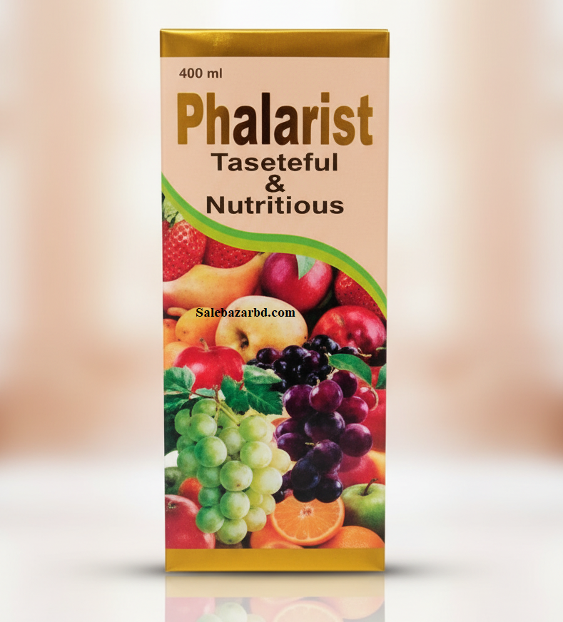 Phalarist Tassteful and nutritios 450 Ml syrup