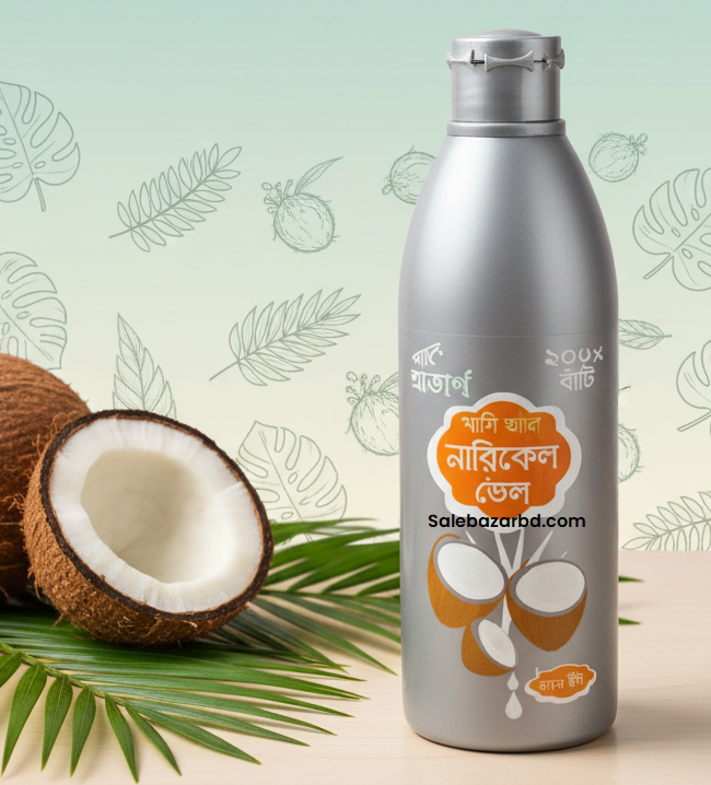 Modern Coconut Hair Oil