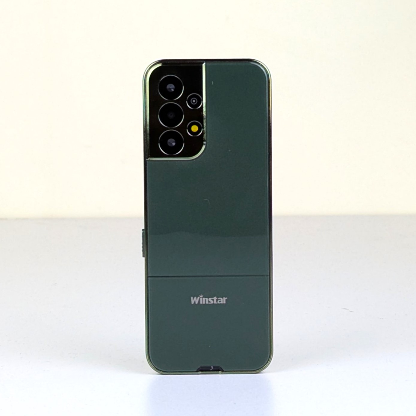 Long lasting battery and modern Type C charging all in one phone