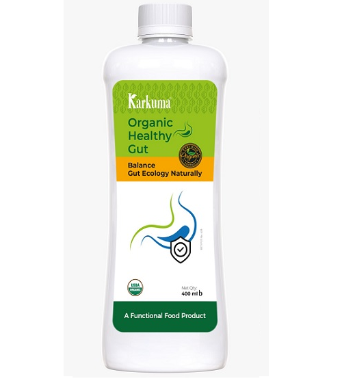 Karkuma Organic Healthy Gut 400 ml