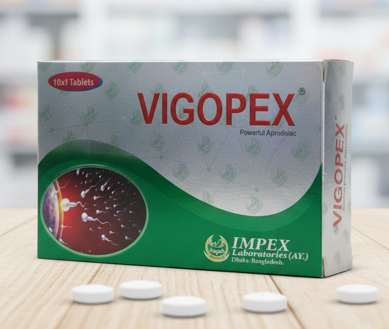 Vigopex Tablet 10 pcs