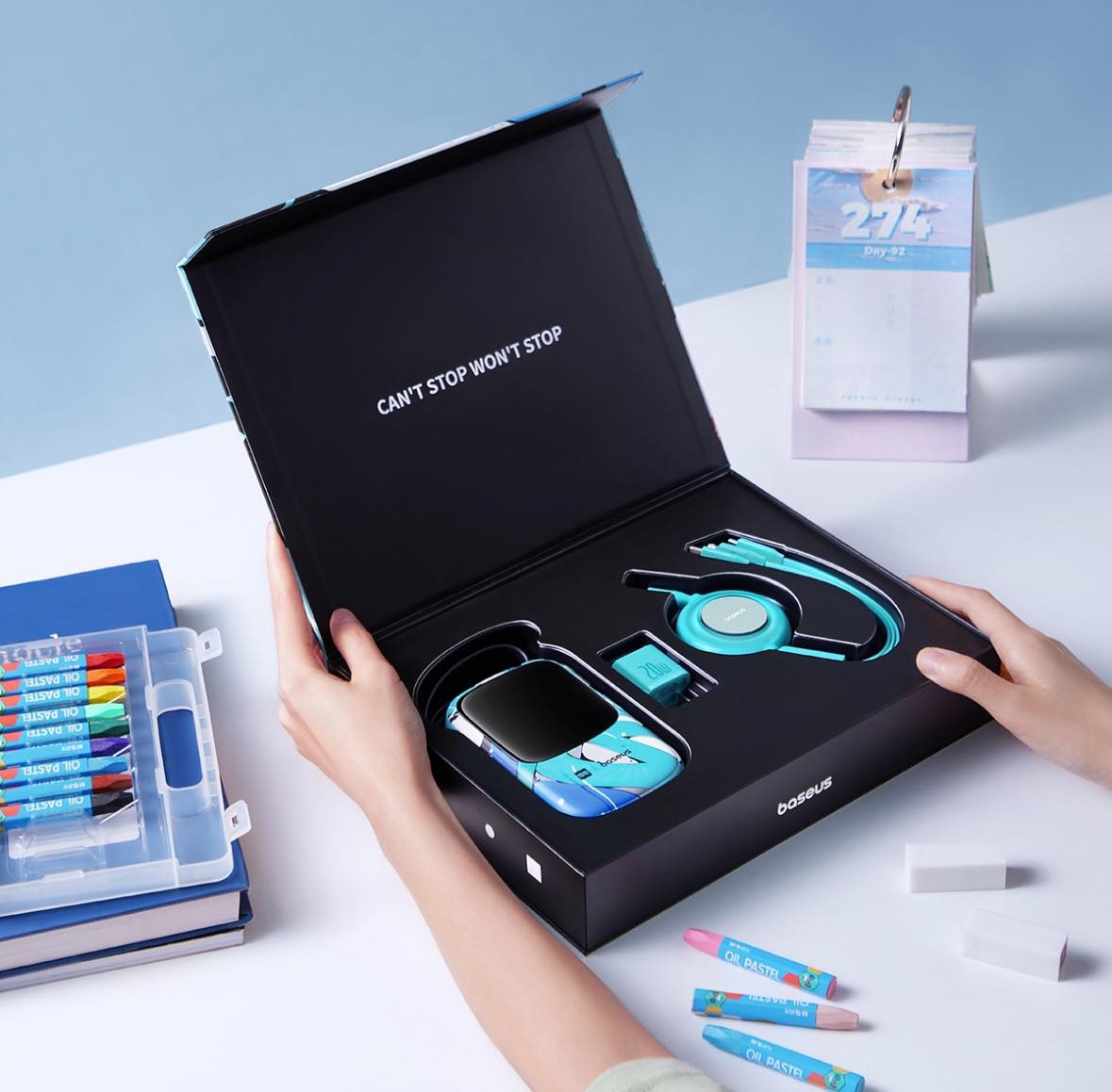 Baseus power bank (20000mah)