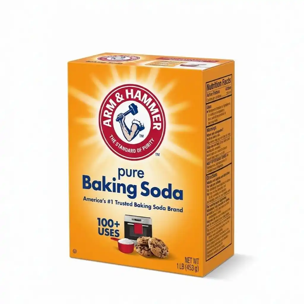 Arm and Hammer Baking Soda 450gm