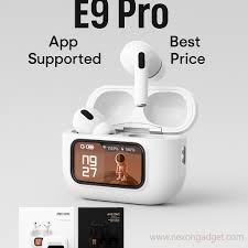 E9 Pro Touch AirPods