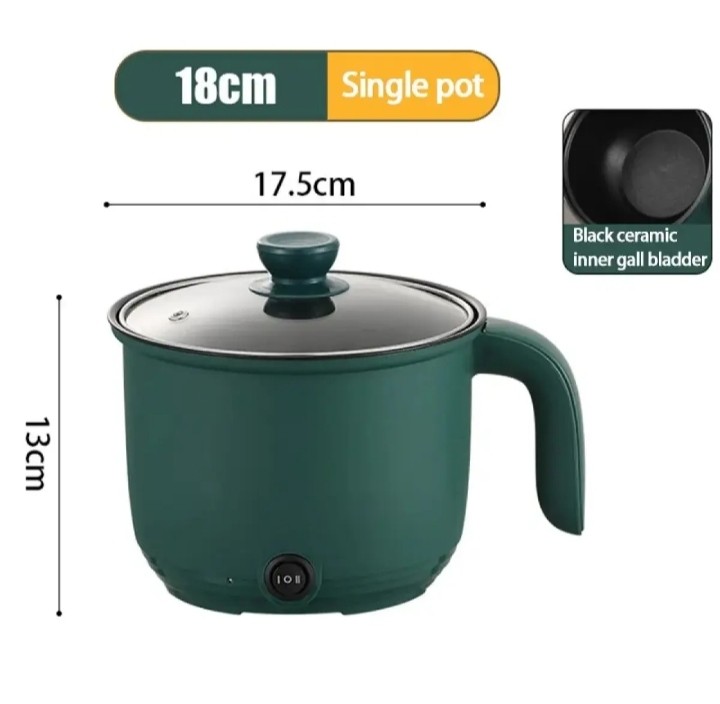 Mini Cooking Pot