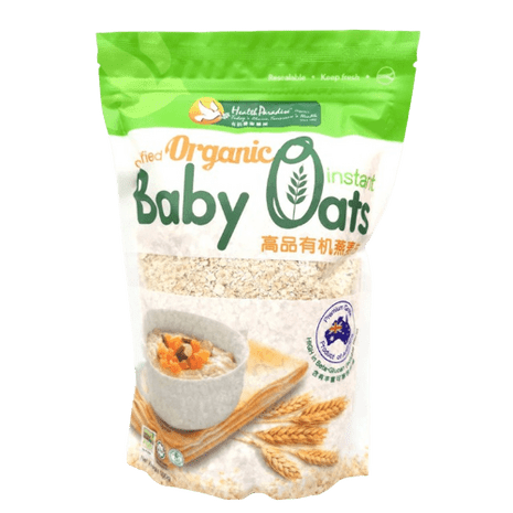 Organic Baby Oats 500gm