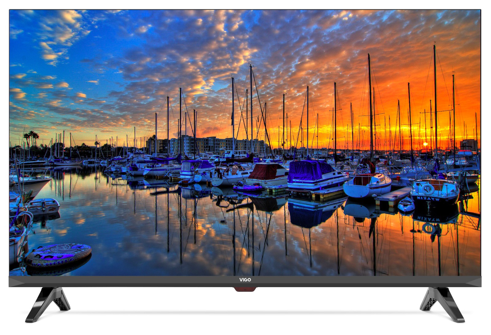 Vigo 32 inch LED TV V11 Smart Turbo