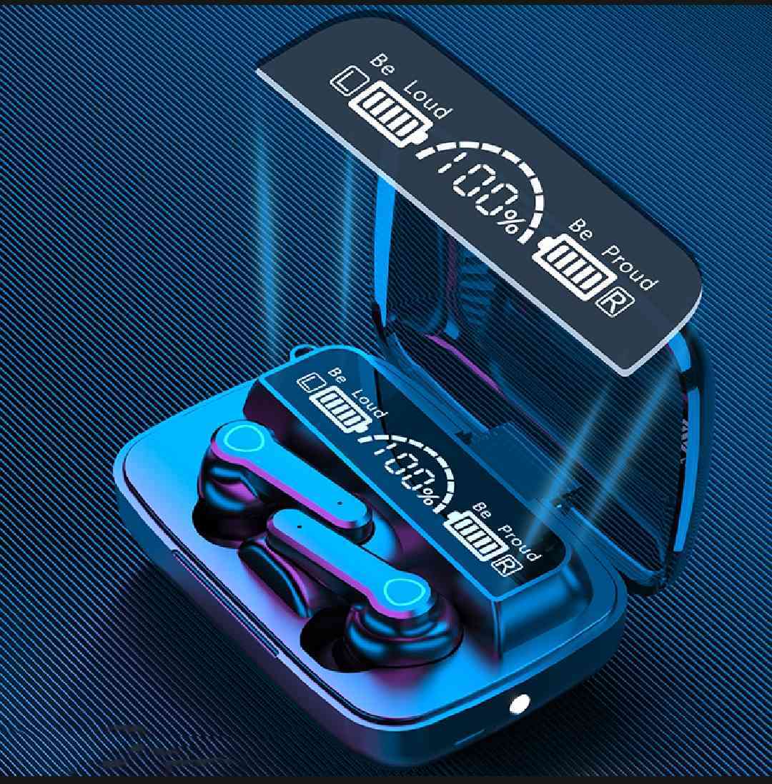 M19 TWS Bluetooth Earbud