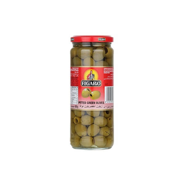 Figaro Green Olive 160g