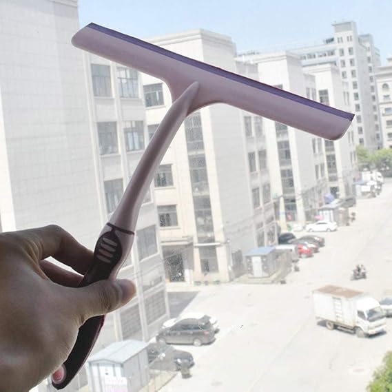 Silicone window cleaning wiper glass cleaner tools