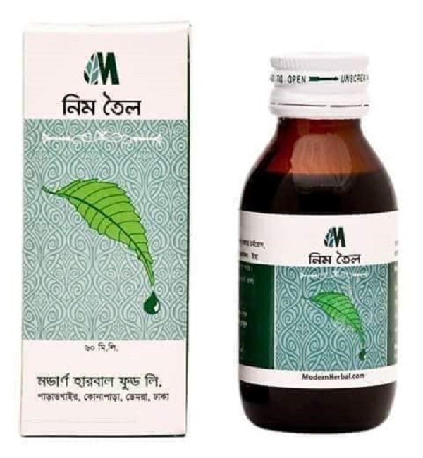 Neem Oil 60 ML