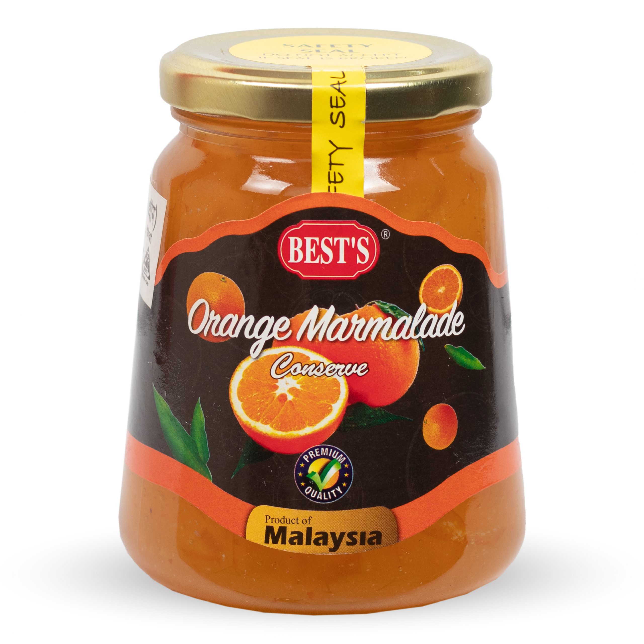 Orange Marmalade Conserve 450g ( Malaysia)