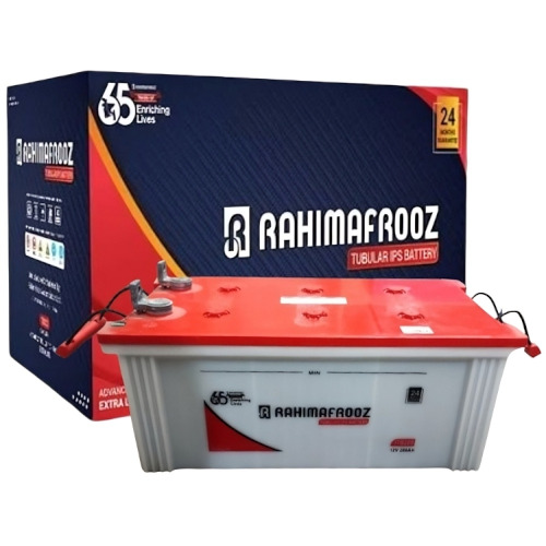 Rohimafrooz Tubular Battery ITB-200AH