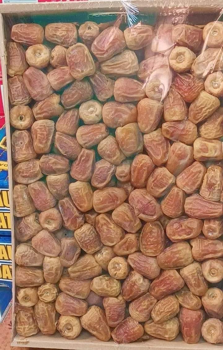 Sukkari Khejur (Dates) 3 KG Box