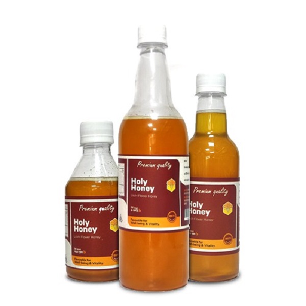 Mustard Flower Honey