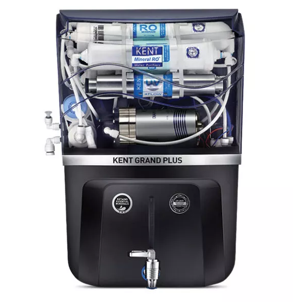 KENT Grand Plus Black