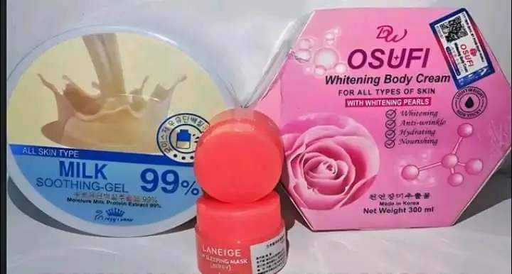 Whitening Combo