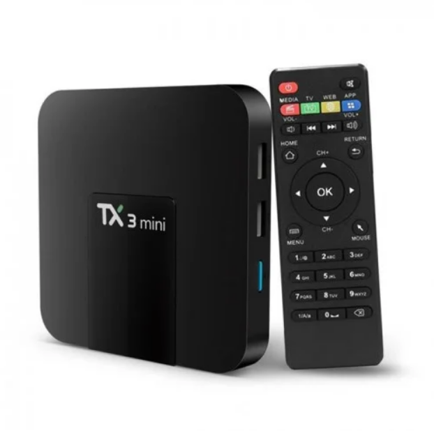 TX3 Mini A Android 7.1 2GB RAM 16GB ROM TV Box