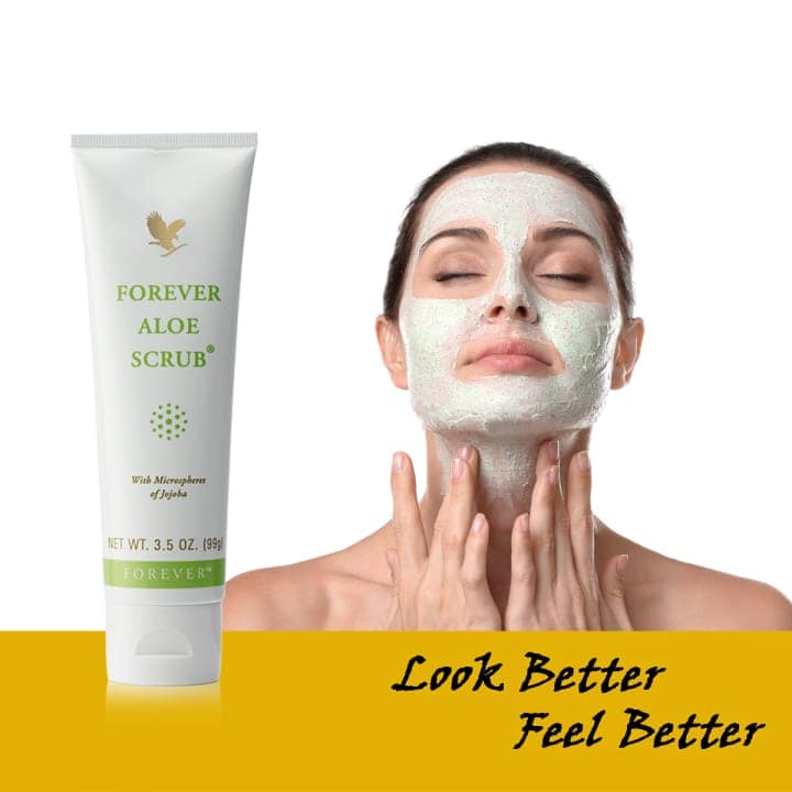 Aloe Scrub (Made in USA)