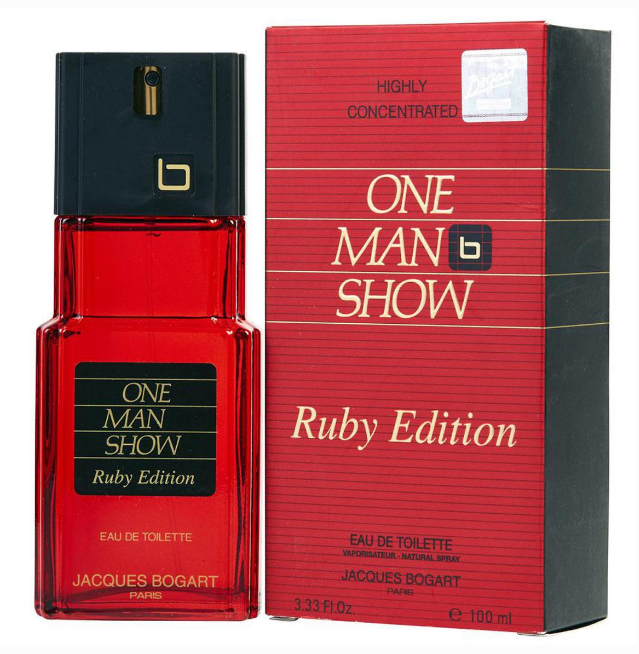 One Mane Show Perfume Ruby Edition 100 ml (France)