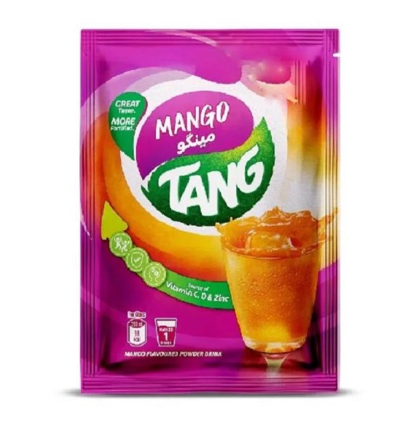 Tang Mango Instant Drink Powder 375gm