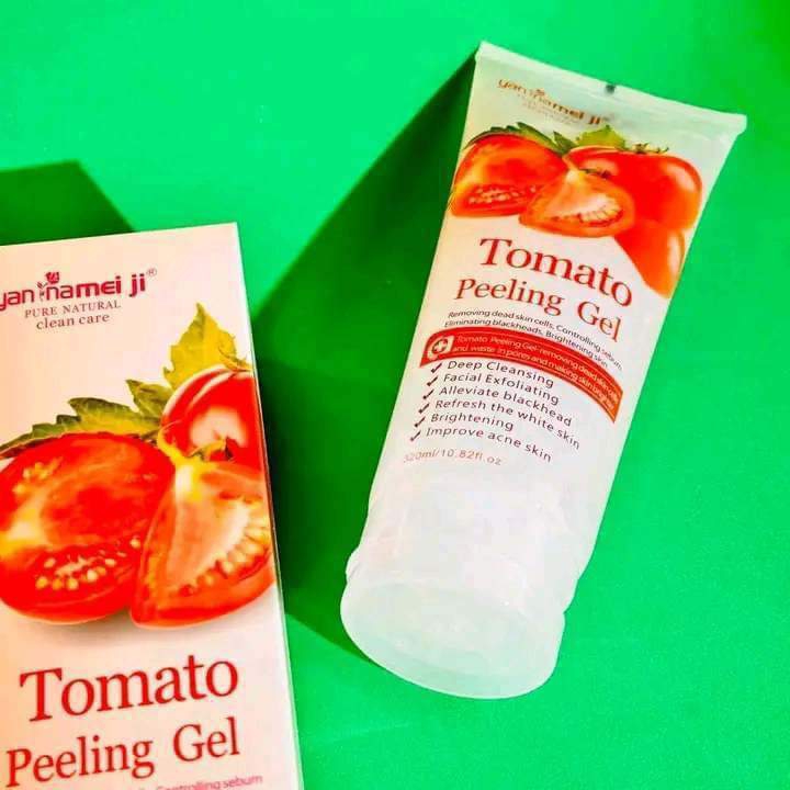 Tomato Peeling Jel
