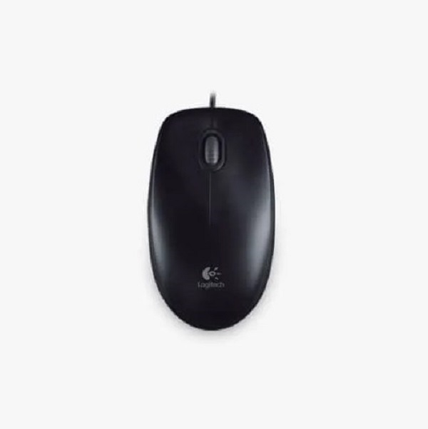 Logitech B100 Optical USB Mouse