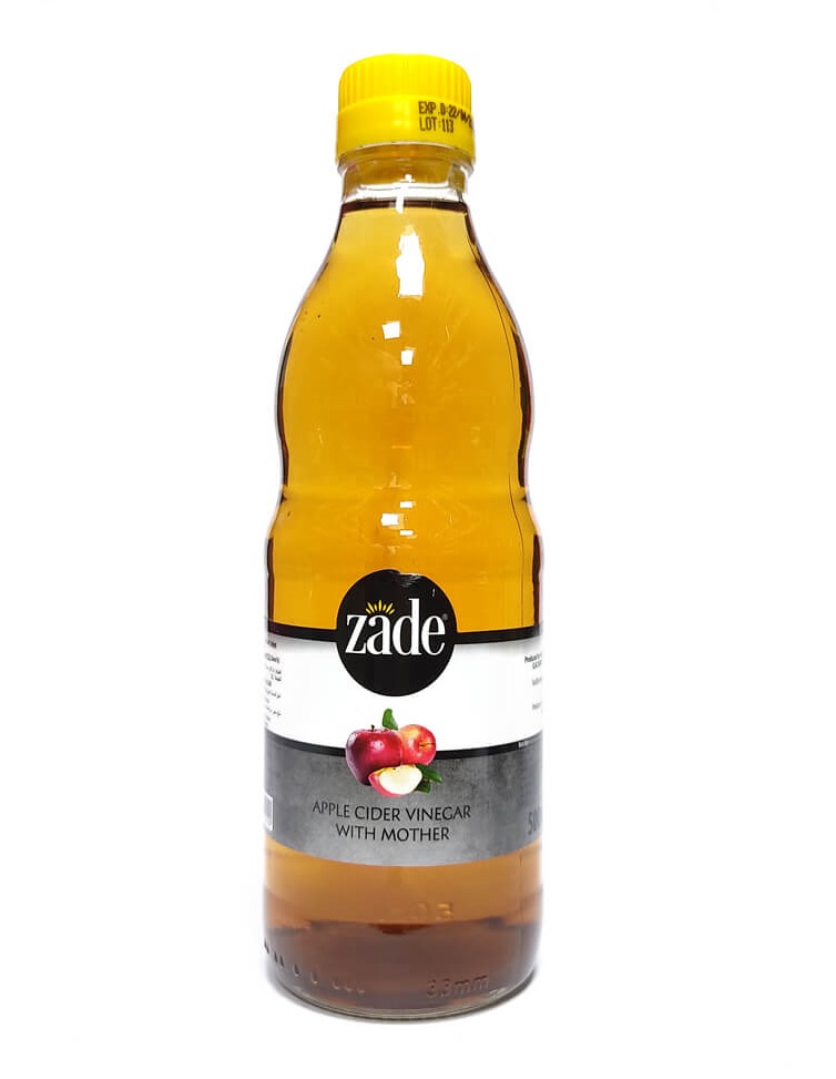 Zade Apple Cider Vinegar(Turkey)