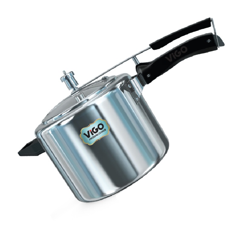 Pressure Cooker- 4 L (Induction Bottom)