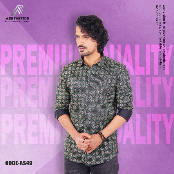 Aesthetics Luxury Shirt