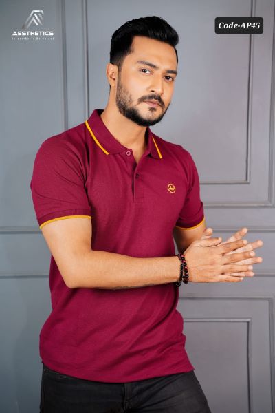 Aesthetic Premium PK Polo Shirt