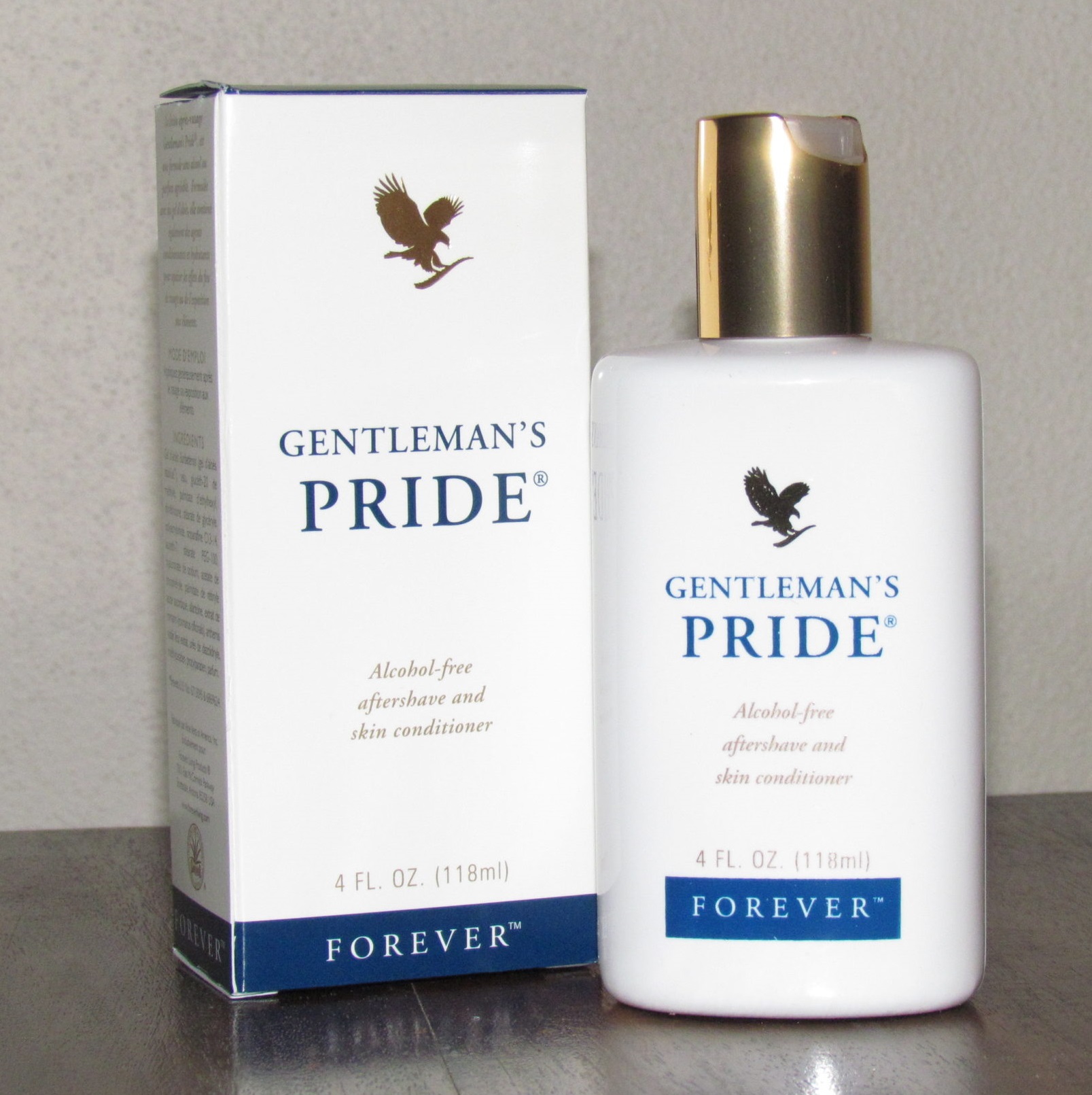 GENTLEMANS PRIDE After shave