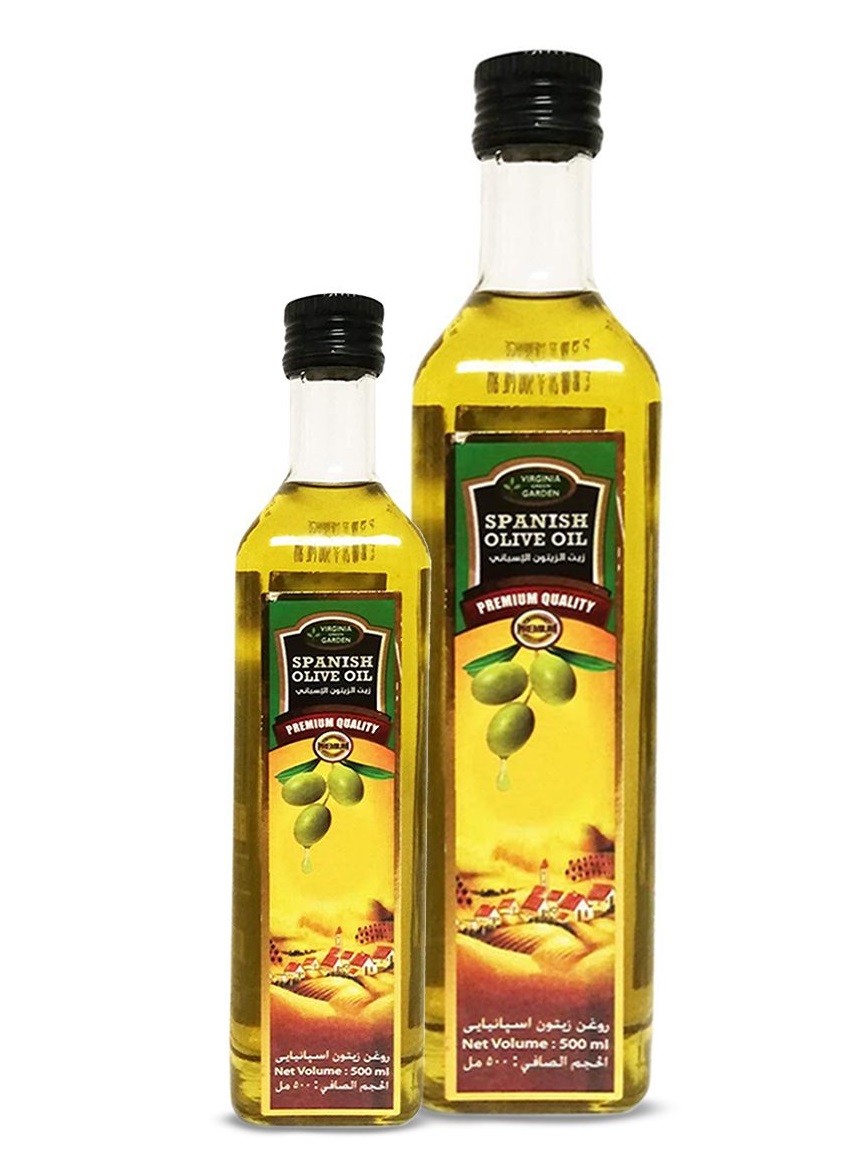 Virginia Green Garden Extra Virgin Olive Oil