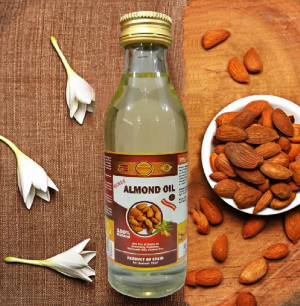 Remee Almond Oil 70ml (spain)