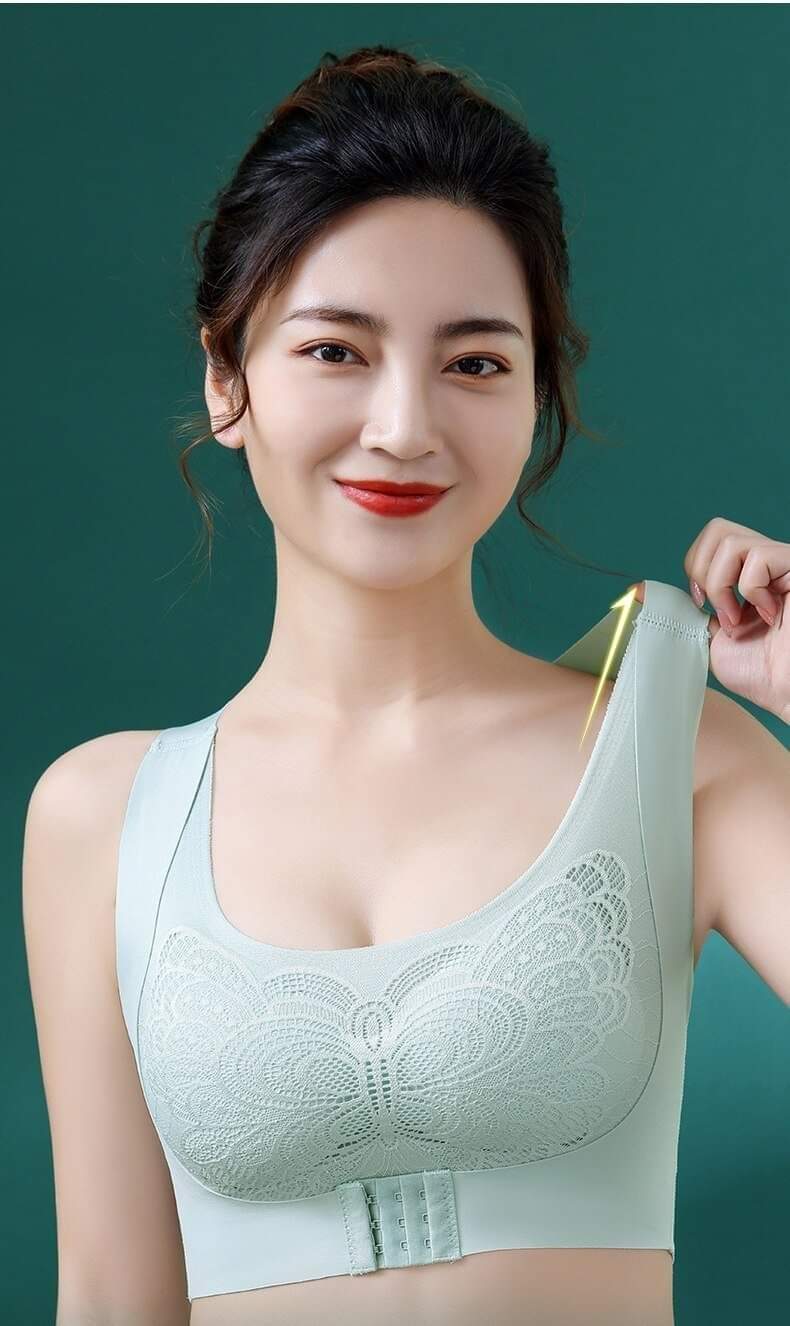 Design Back support Slim Comfort Bra