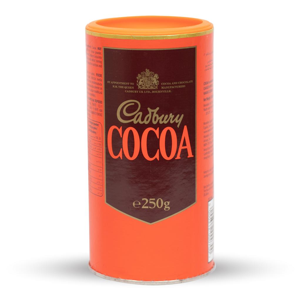 Cadbury Cocoa Powder 250g (UK)