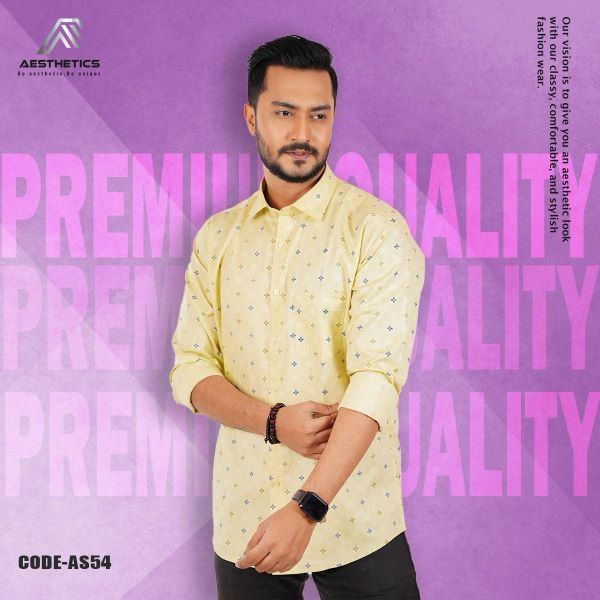 Aesthetic  Premium  Shirt