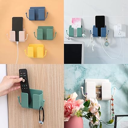 USB Phone Charging Holder Hook System Phone Charging Holder