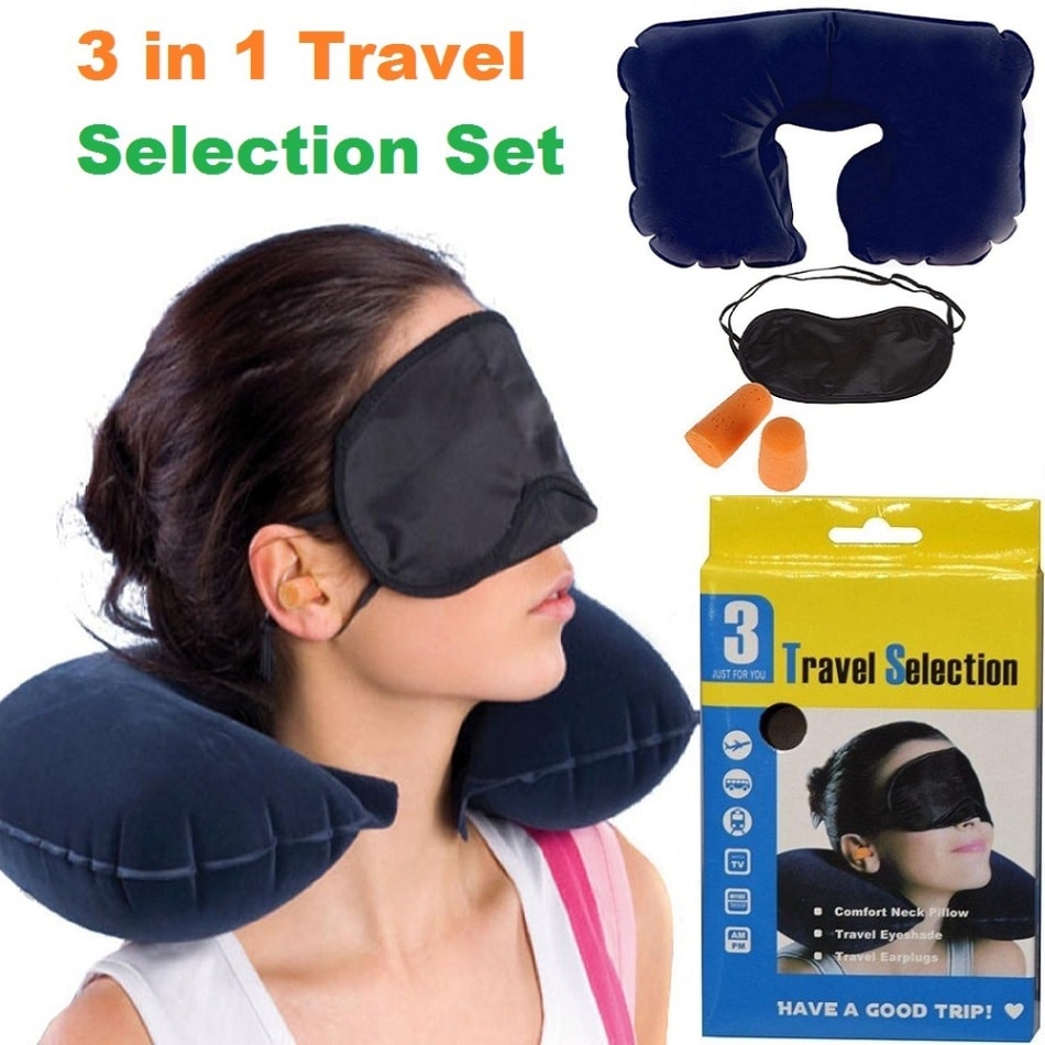 sleeping eye mask