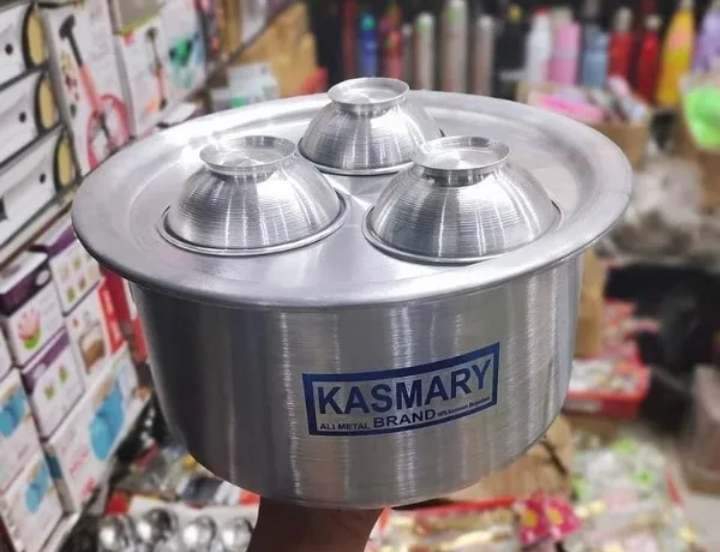 vapor cake steamer pot