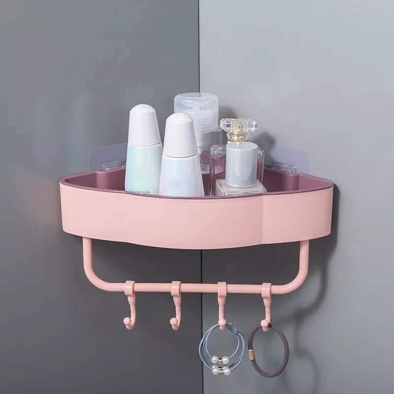 High Quality Corner Bathroom Shelf