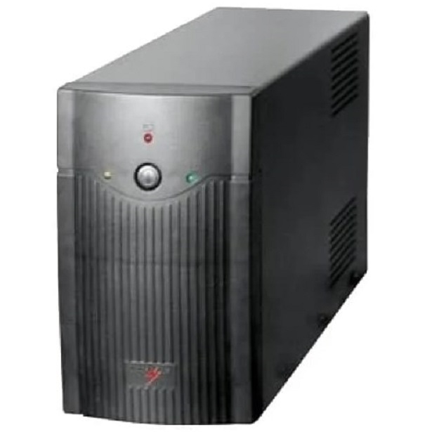 Power Pac 650VA Offline UPS