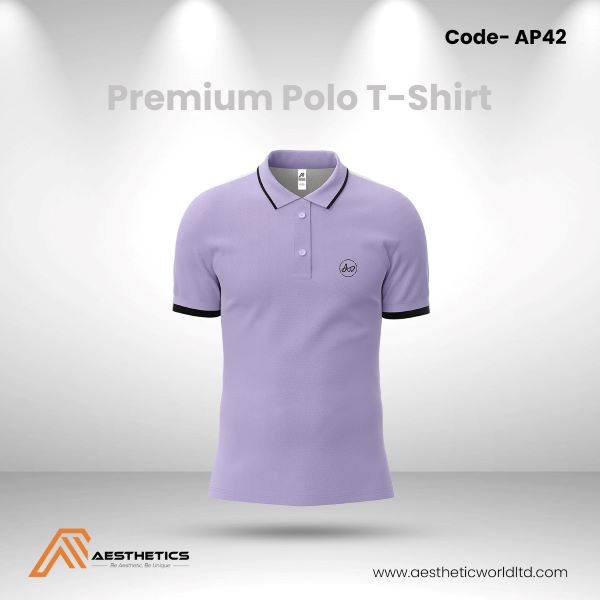 Aesthetic Premium PK Polo Shirt