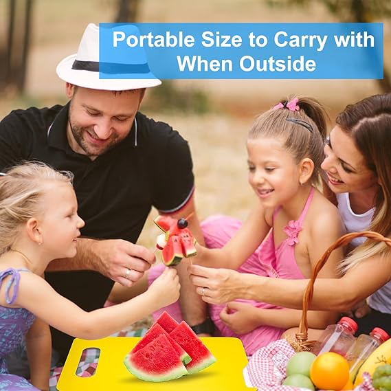 Silicone Cutting chopping board