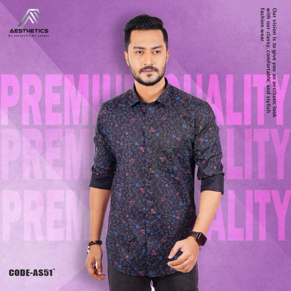 Aesthetic Premium Shirt