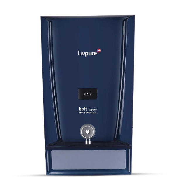 Livpure Bolt plus RO and UF Water Purifier (Indian)